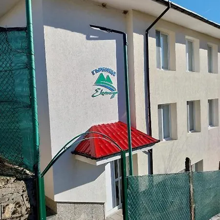 Penzion гърбище екотур - *