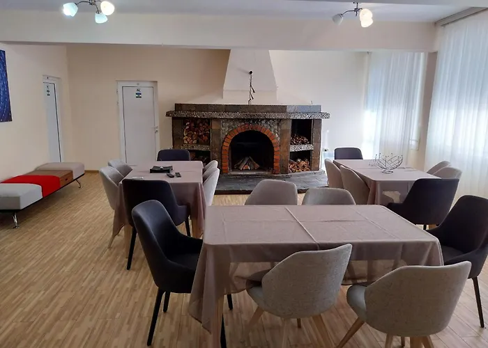 Guest house гърбище екотур - *