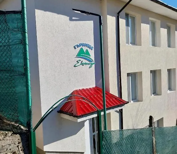 Guest house гърбище екотур - *